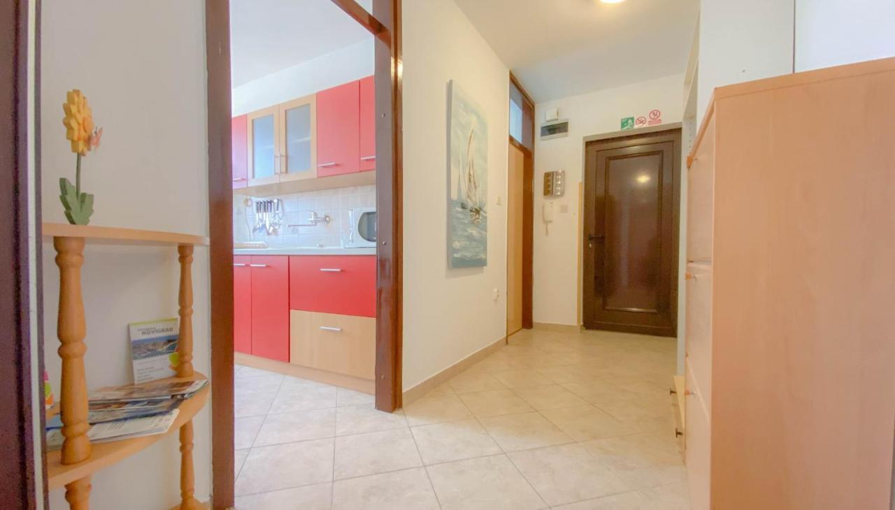 Appartamento Olga Novigrad Istria Esterno foto