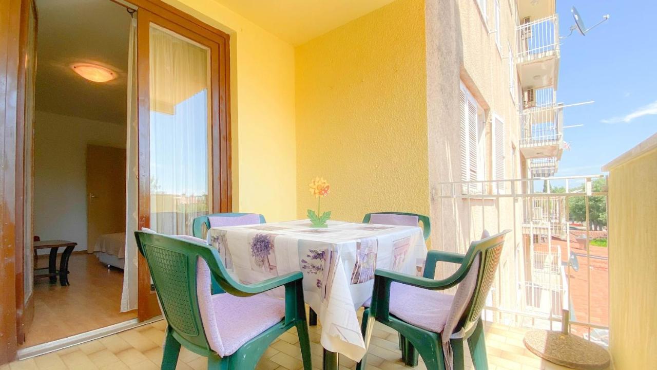 Appartamento Olga Novigrad Istria Esterno foto
