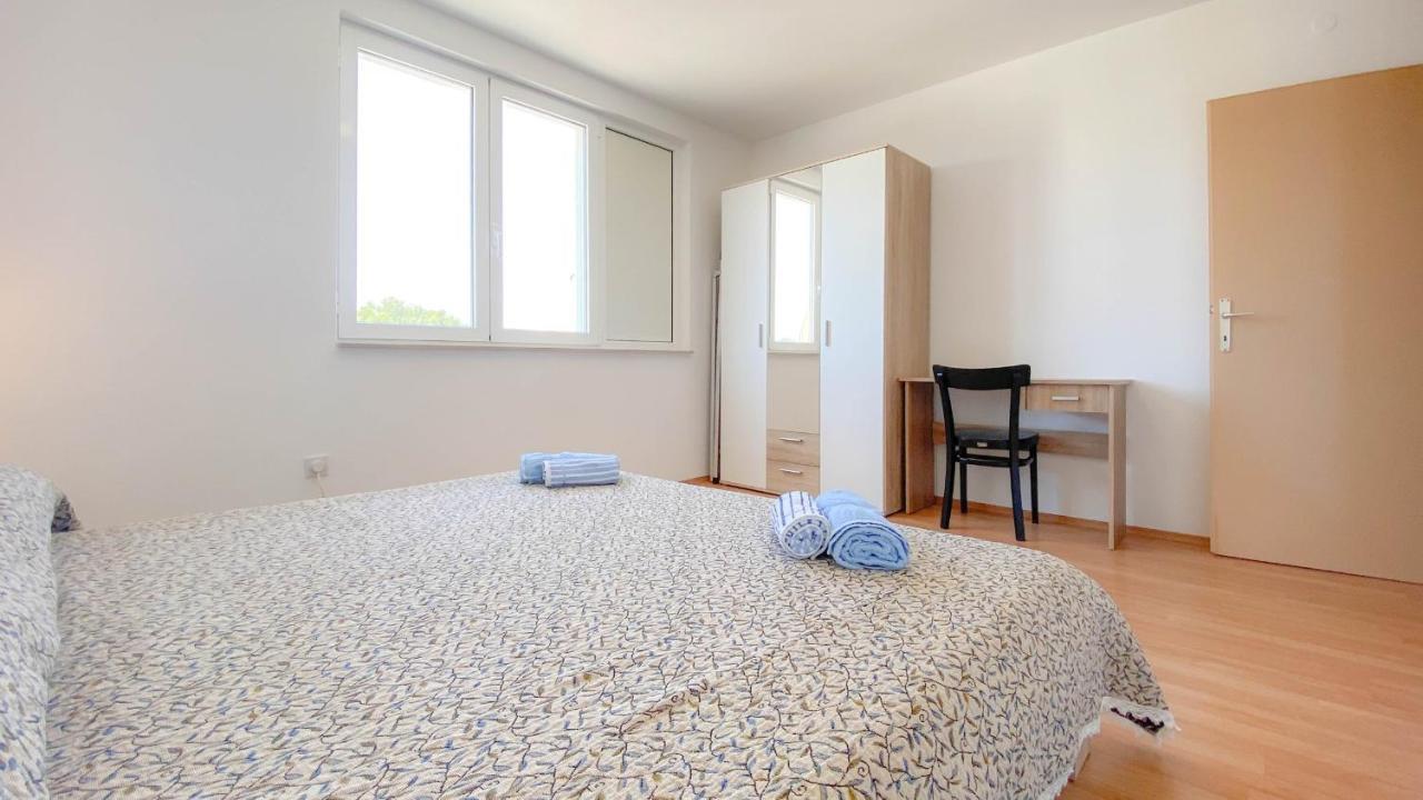 Appartamento Olga Novigrad Istria Esterno foto