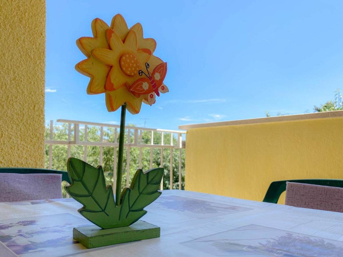 Appartamento Olga Novigrad Istria Esterno foto