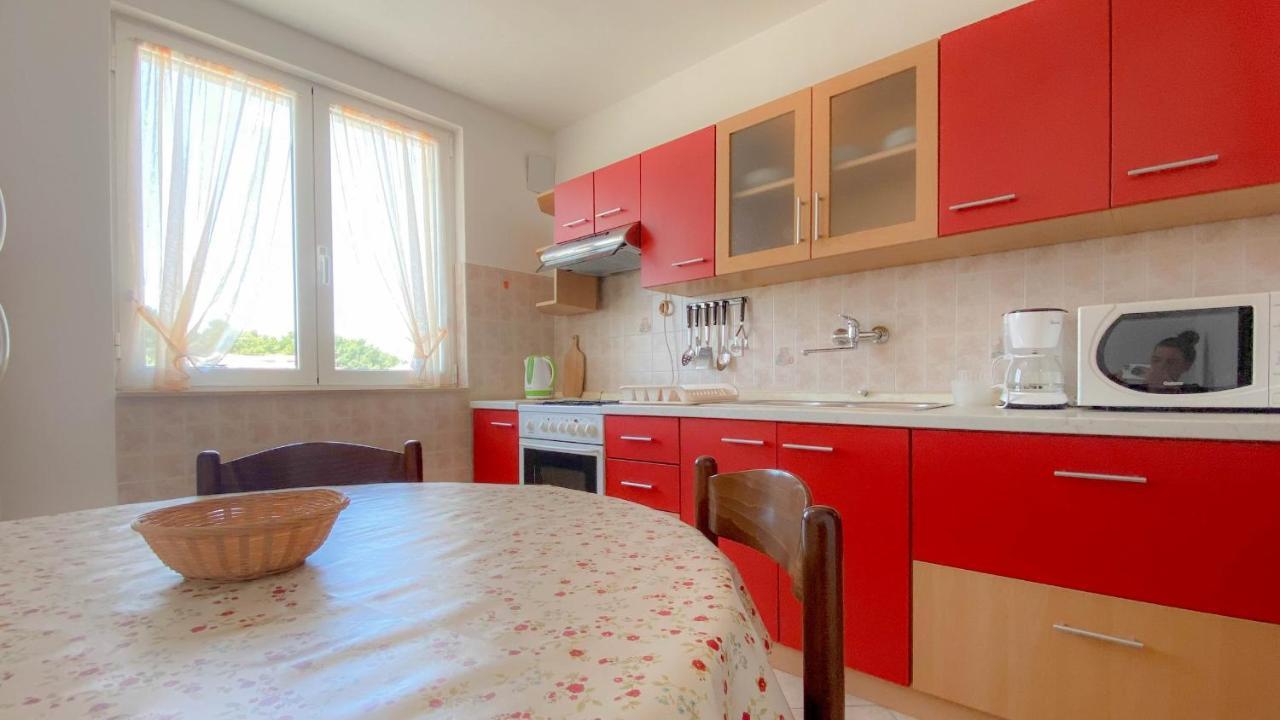 Appartamento Olga Novigrad Istria Esterno foto