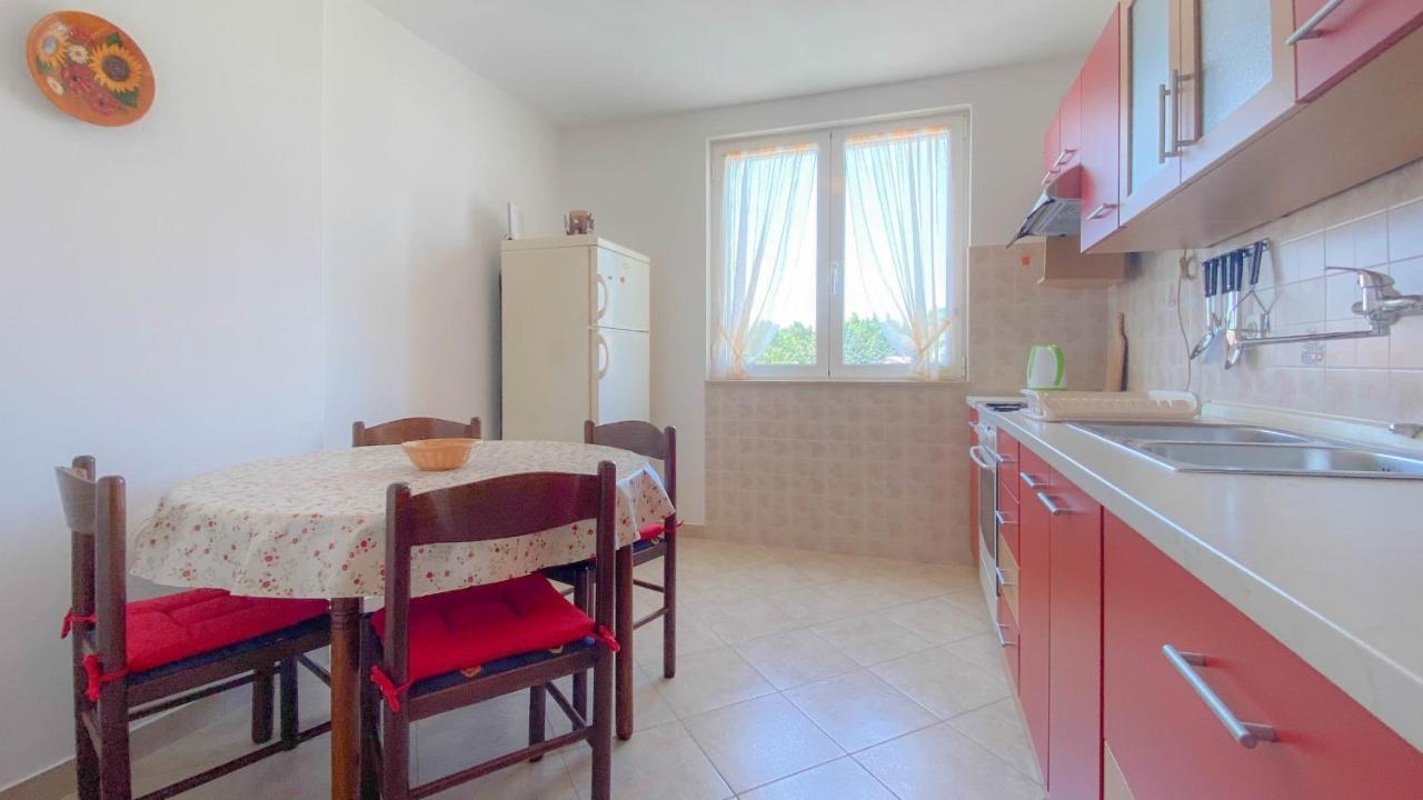 Appartamento Olga Novigrad Istria Esterno foto